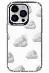 Cloudy Simple - Apple iPhone 14 Pro