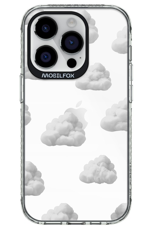 Cloudy Simple - Apple iPhone 14 Pro