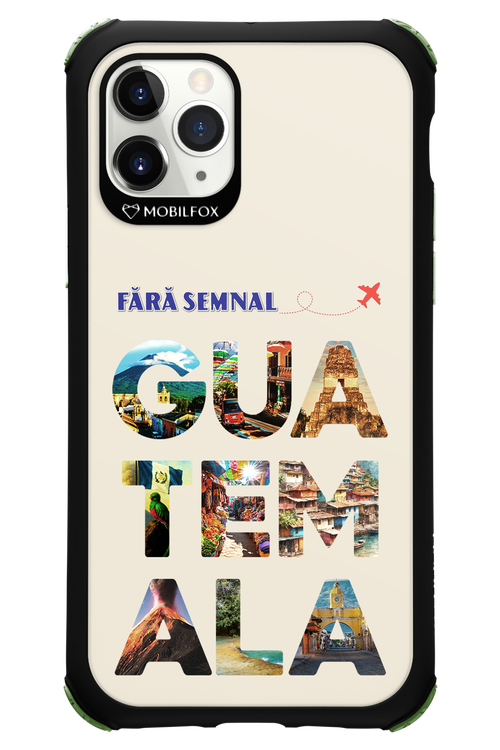 Guatemala 2.0 - Apple iPhone 11 Pro
