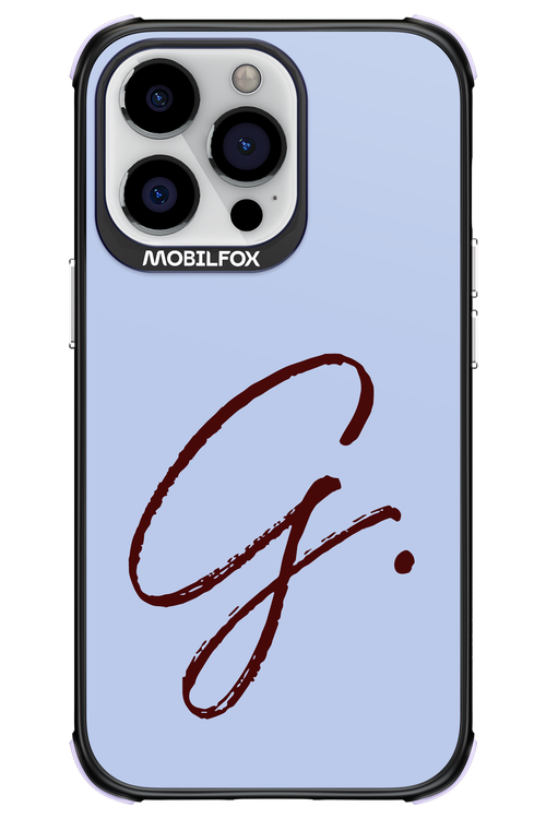 (Jellyfish Presso) G 2.0 - Apple iPhone 13 Pro