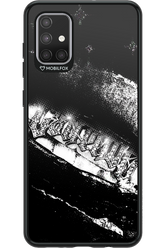 Grillz Black Centaur 2.0 - Samsung Galaxy A71