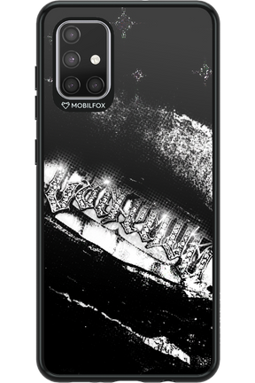Grillz Black Centaur 2.0 - Samsung Galaxy A71