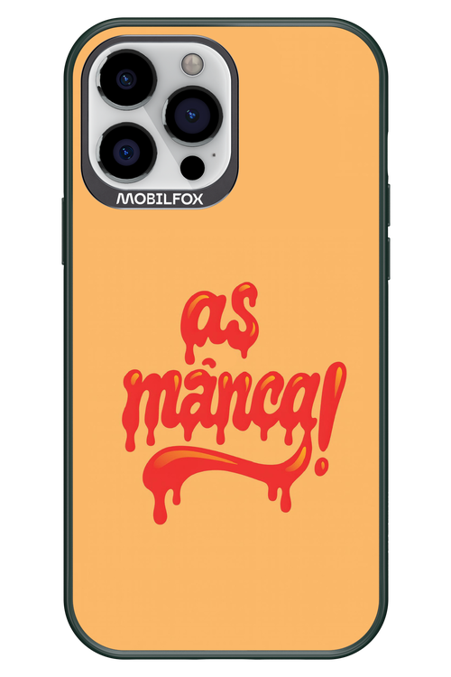 AȘ MÂNCA 2 - Apple iPhone 13 Pro Max