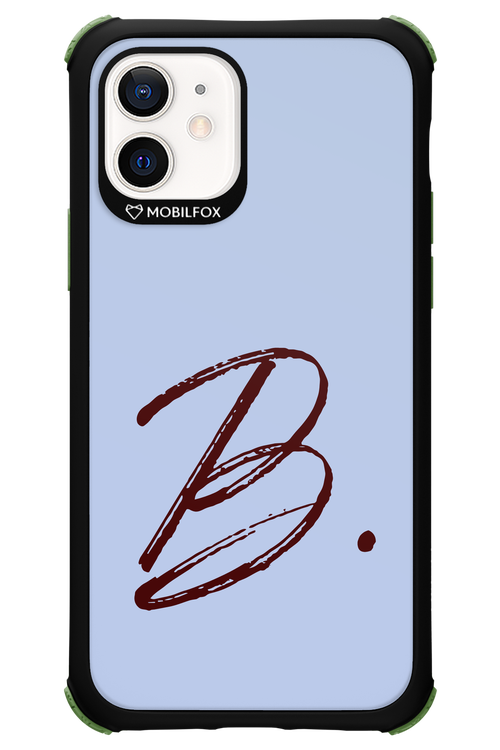 (Jellyfish Presso) B 2.0 - Apple iPhone 12