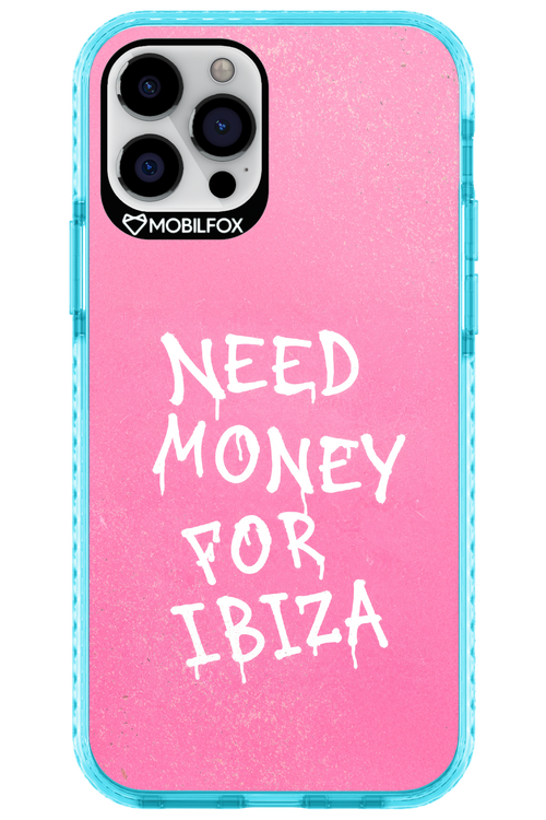 Need money for Ibiza 2.0 - Apple iPhone 12 Pro