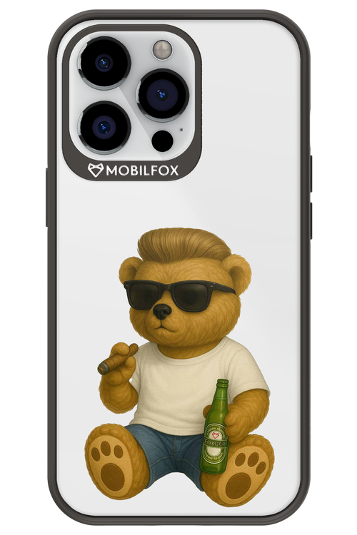 Gamibeer (Transparent) - Apple iPhone 13 Pro