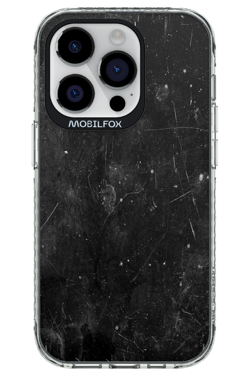 Black Grunge 2.0 - Apple iPhone 14 Pro