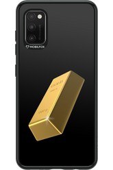 Gold Black - Samsung Galaxy A41