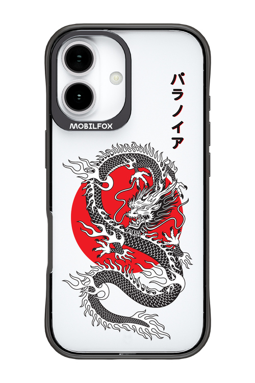 Japan dragon 2.0 - Apple iPhone 17