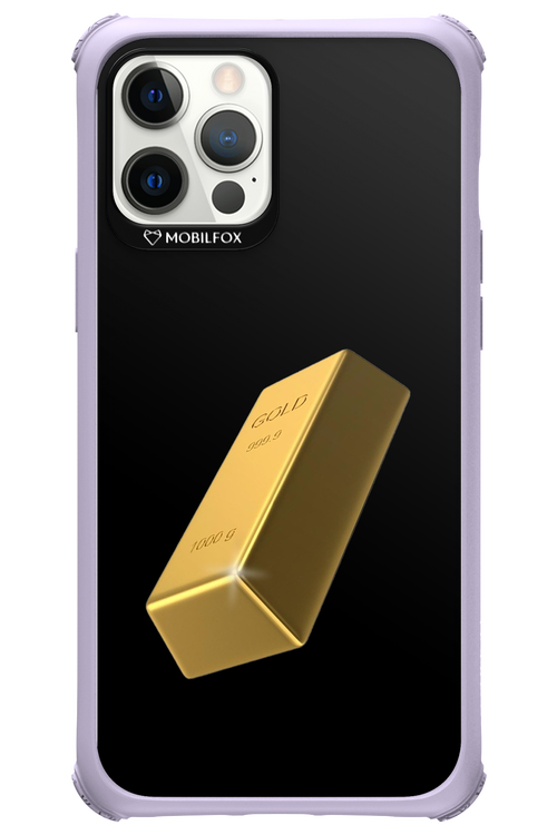 Gold Black - Apple iPhone 12 Pro Max