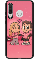 Pink Amour 2.0 - Huawei P30 Lite