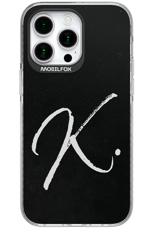 (Off Space) K 2.0 - Apple iPhone 15 Pro Max