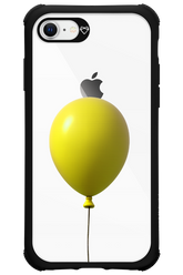 Yellow Balloon - Apple iPhone 8