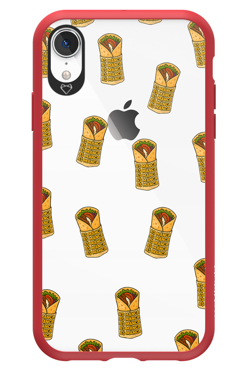 AȘ MÂNCA ȘHAORMICI - Apple iPhone XR