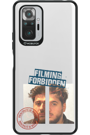 Romeo Mugshot 2.0 - Xiaomi Redmi Note 10S