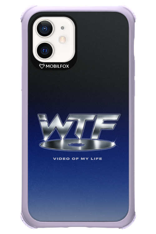 W T F 2.0 - Apple iPhone 12