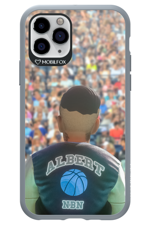 Albert 2.0 - Apple iPhone 11 Pro