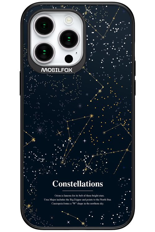 Constellations - Apple iPhone 15 Pro Max