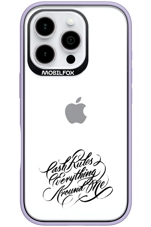 Cash Rules Script - Apple iPhone 16 Pro