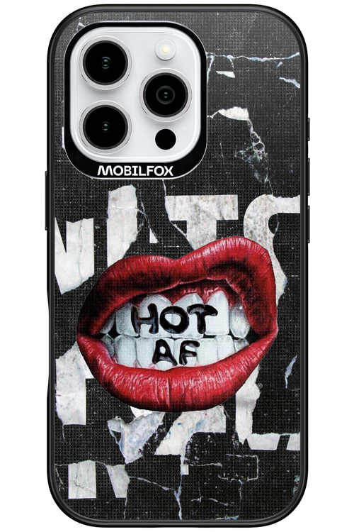 HOT AS F - Apple iPhone 16 Pro