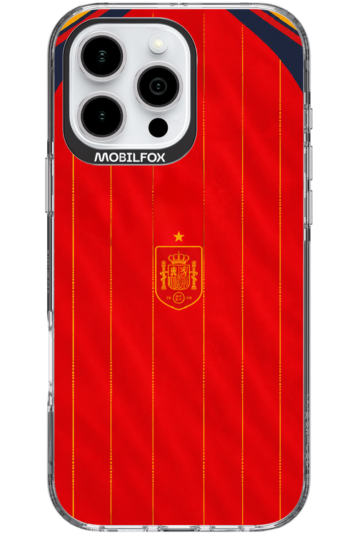 Spain 2.0 2.0 - Apple iPhone 16 Pro Max