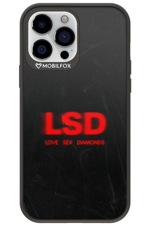 LSD - Apple iPhone 13 Pro Max