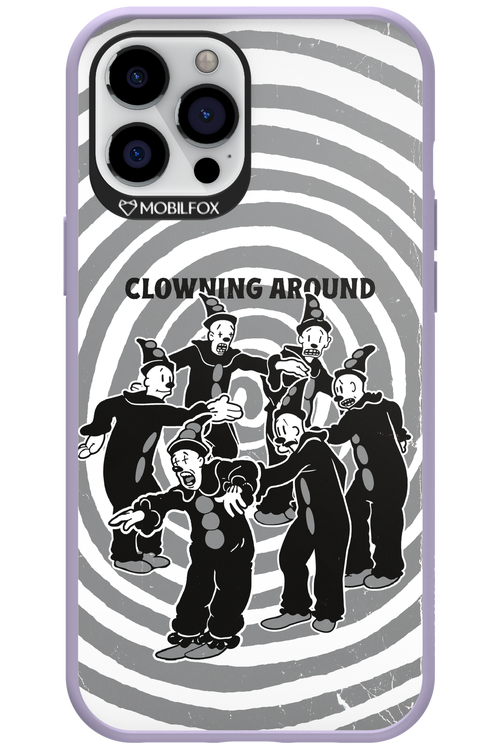 Glowing Around - Apple iPhone 12 Pro Max