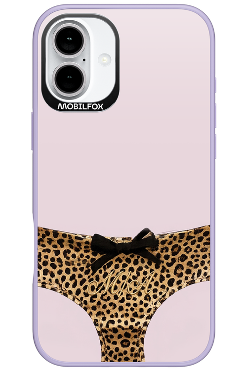 Panties 2.0 - Apple iPhone 16 Plus