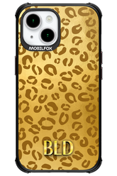 BLD GOLD LEO - Apple iPhone 15