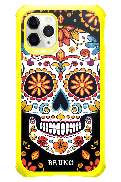 Sugar Skull - Apple iPhone 11 Pro