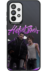 HeliotEmil 2.0 - Samsung Galaxy A73