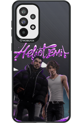 HeliotEmil 2.0 - Samsung Galaxy A73