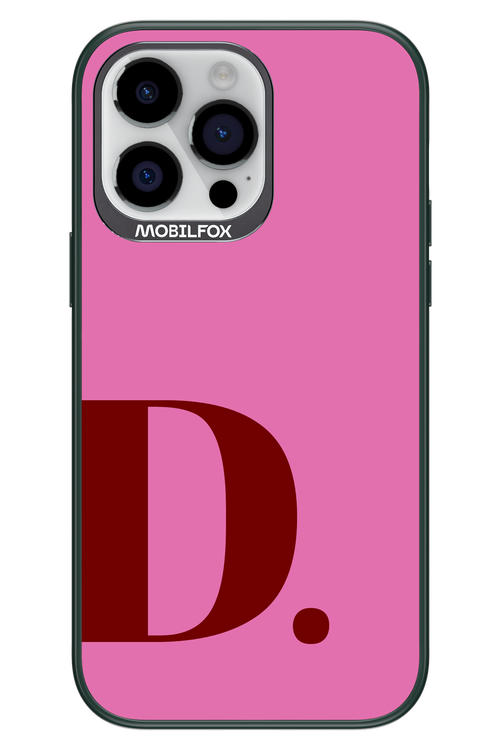 D (Sorbet) 2.0 - Apple iPhone 14 Pro Max