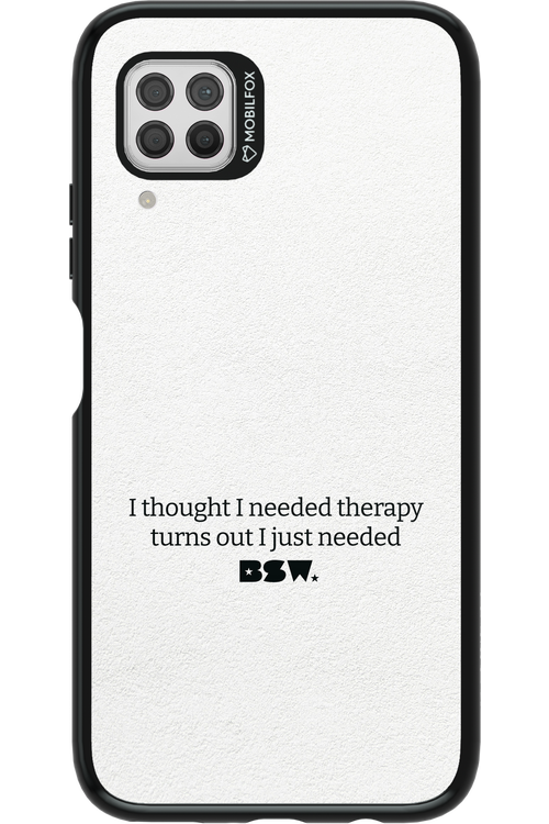 BSW FourSeasons 17 2.0 - Huawei P40 Lite