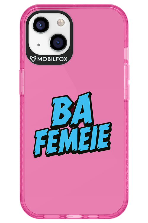 Ba F Blue - Apple iPhone 13