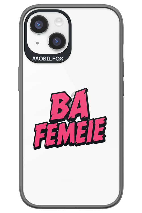 Ba F Pink - Apple iPhone 14