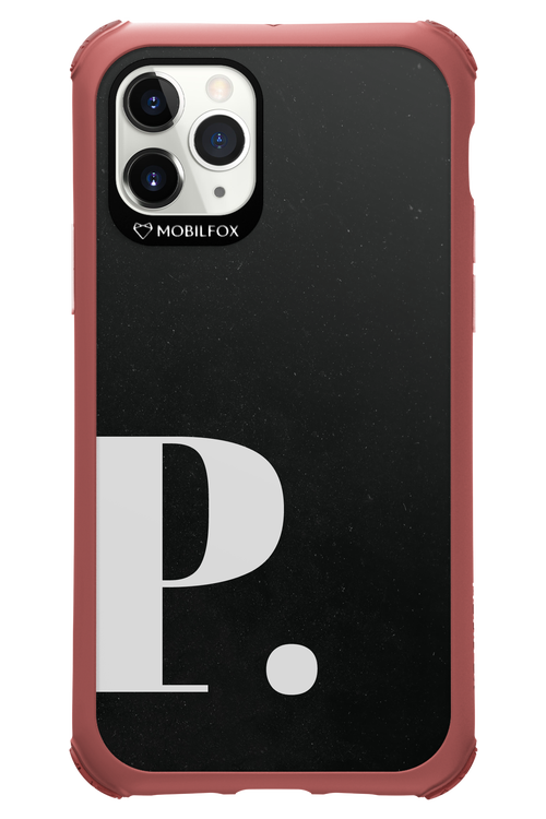 P (Off Space) 2.0 - Apple iPhone 11 Pro