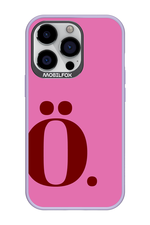 O II (Sorbet) 2.0 - Apple iPhone 13 Pro