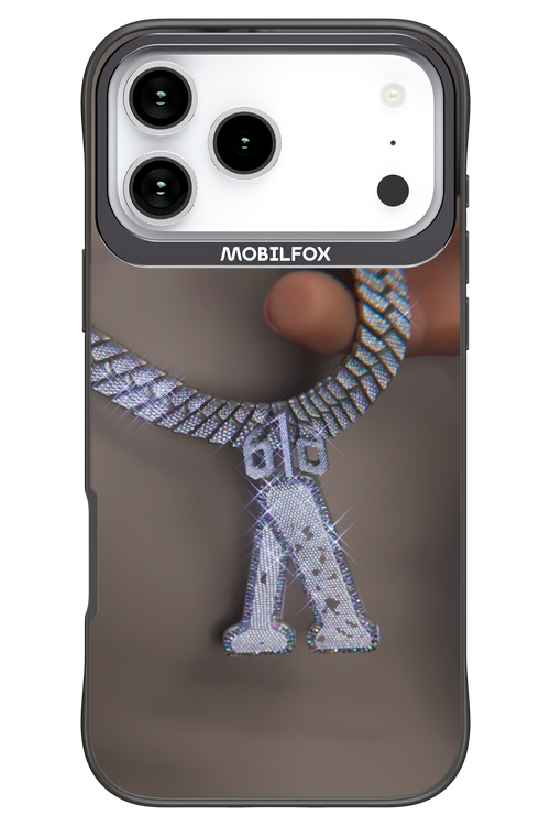 Azteca Chain 2.0 - Apple iPhone 17 Pro Max
