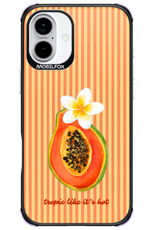 Hot Tropic 2.0 - Apple iPhone 16 Plus