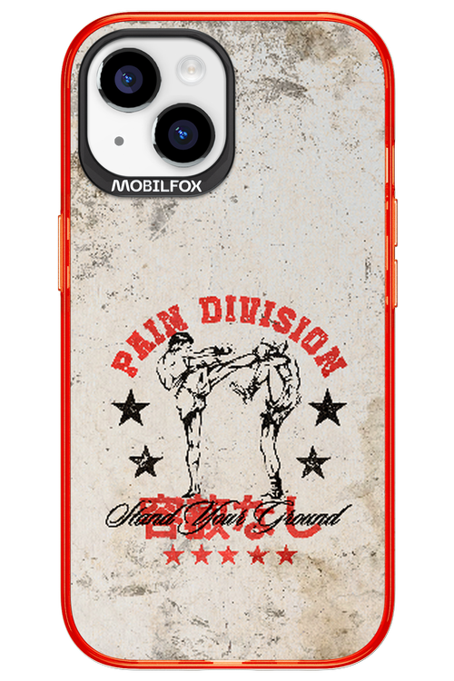 MMA 2.0 - Apple iPhone 15