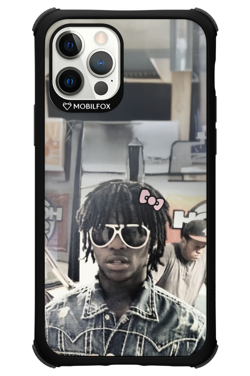 Drip ‘n’ Bow 2.0 - Apple iPhone 12 Pro