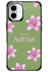 Original Soft Girl - Apple iPhone 16 Plus