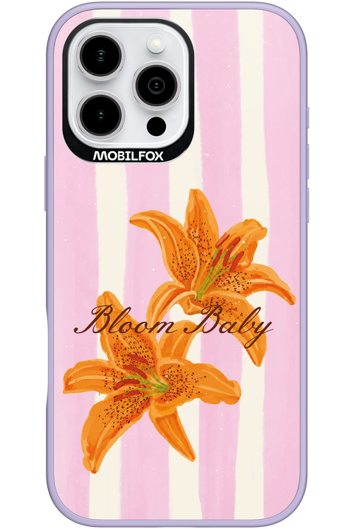Bloom Baby 2.0 - Apple iPhone 16 Pro Max