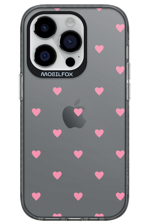 Mini Hearts 2.0 - Apple iPhone 14 Pro