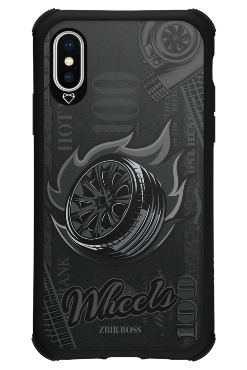 Hot Money 2.0 - Apple iPhone X