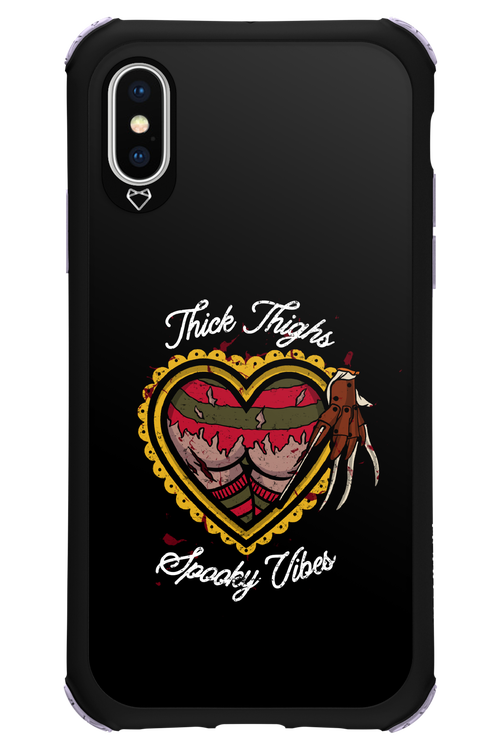 Hot Nightmare - Apple iPhone X