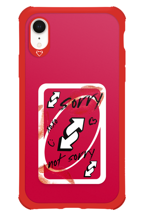 Turn 2.0 - Apple iPhone XR