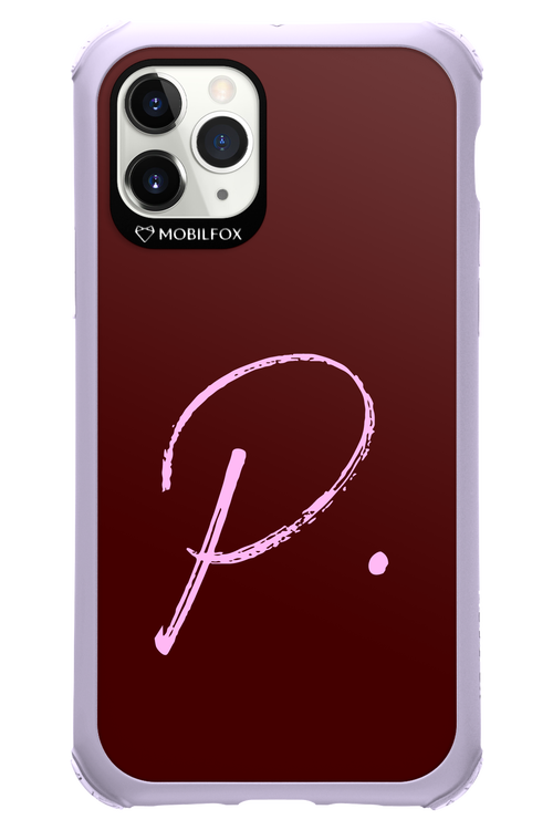(Dark Blush) P 2.0 - Apple iPhone 11 Pro