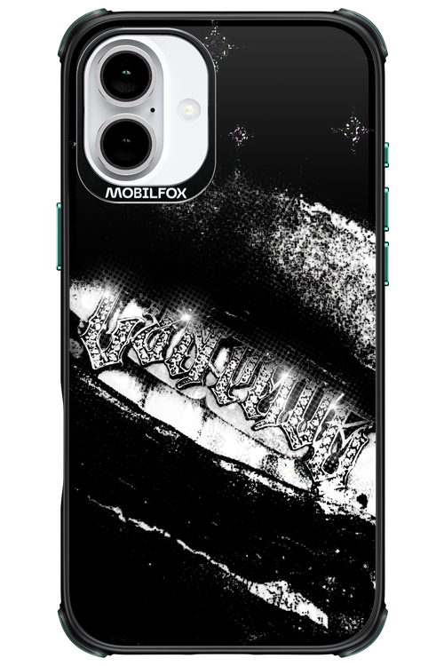Grillz Black Centaur 2.0 - Apple iPhone 16 Plus